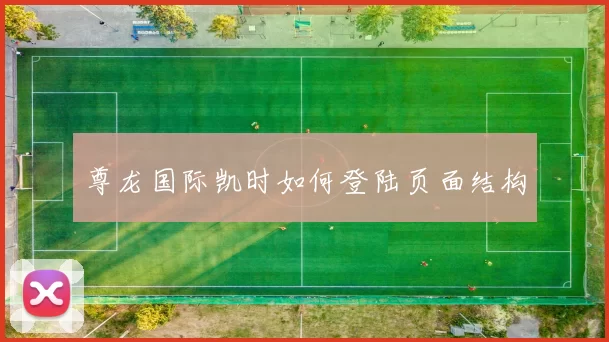 尊龙国际凯时如何登陆页面结构