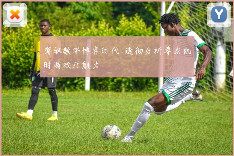 驾驭数字博弈时代_透彻分析尊龙凯时游戏厅魅力