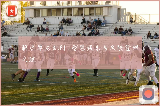 解密尊龙凯时_智慧娱乐与风险管理之道