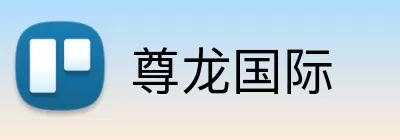 尊龙国际 logo